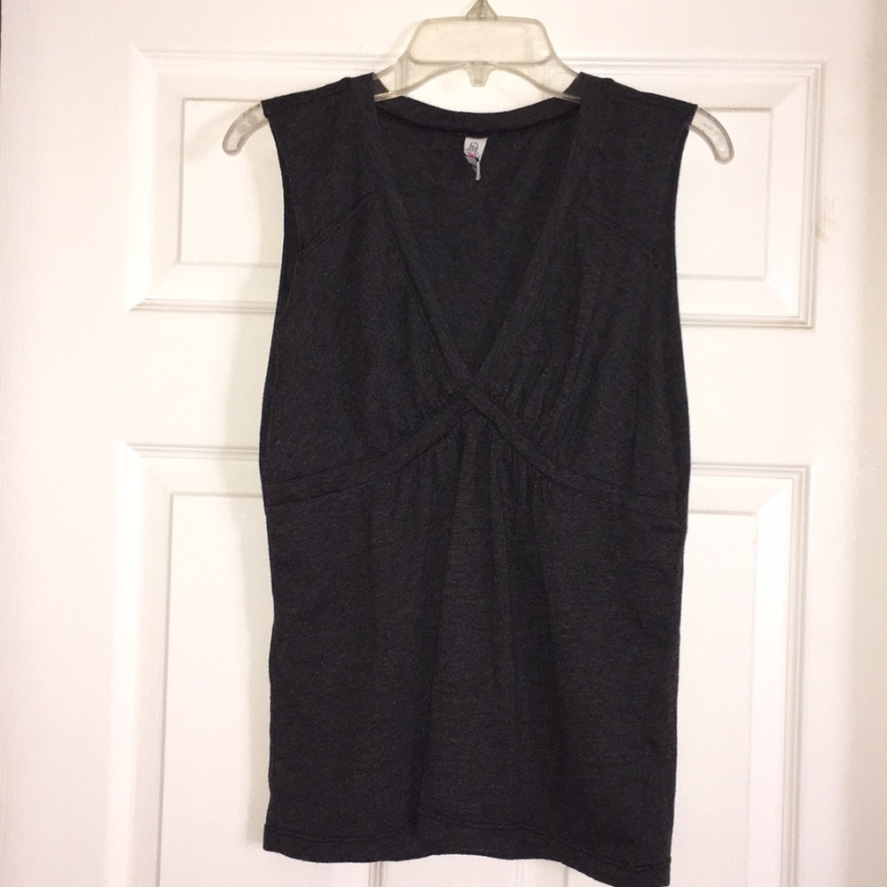 Charcoal Top